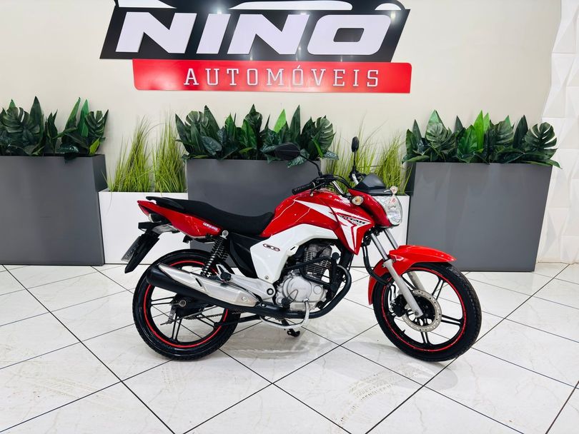 HONDA CG 150 TITAN-EX MIX/FLEX