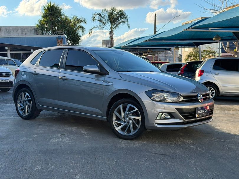 VolksWagen Polo Highline 200 TSI 1.0 Flex 12V Aut.