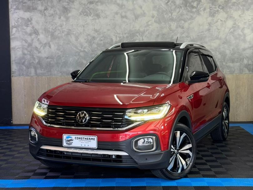VolksWagen T-Cross Hig. 250 TSI 1.4 Flex 16V 5p Aut