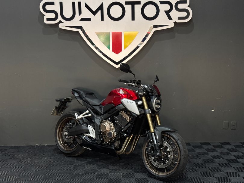 HONDA CB 650R