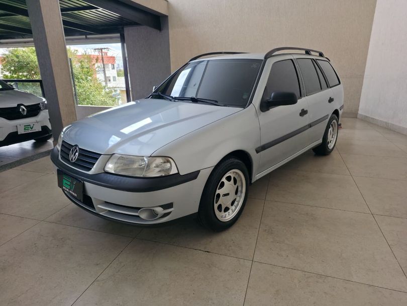 VolksWagen Parati 1.6Mi/1.6Mi City/T.Field T.Flex