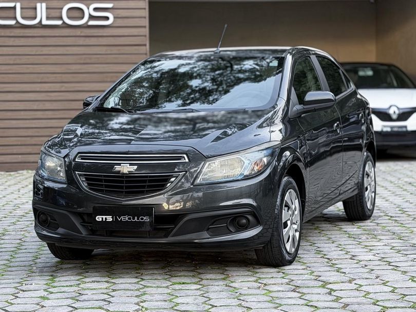 Chevrolet ONIX HATCH LT 1.4 8V FlexPower 5p Mec.