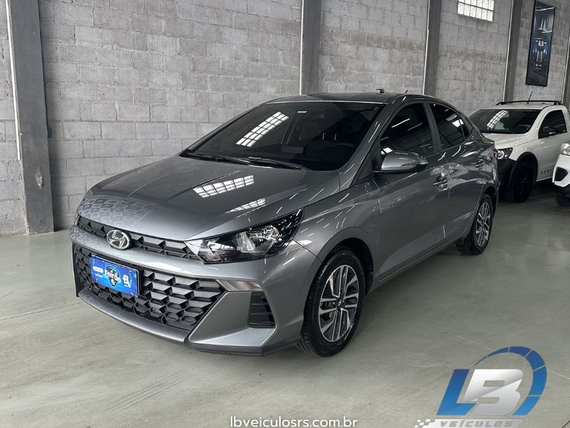 Hyundai HB20S Limited 1.0  Flex 12V Mec.