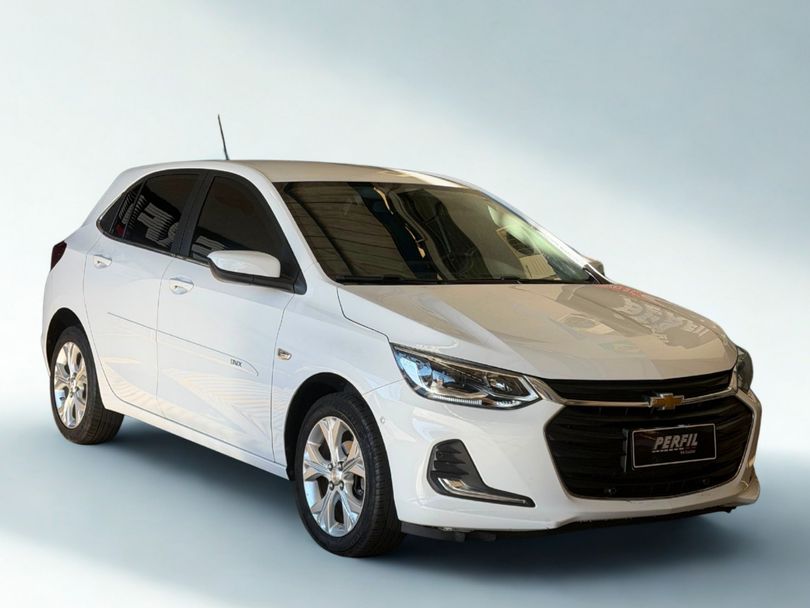 Chevrolet ONIX HATCH PREM. 1.0 12V TB Flex 5p Aut.