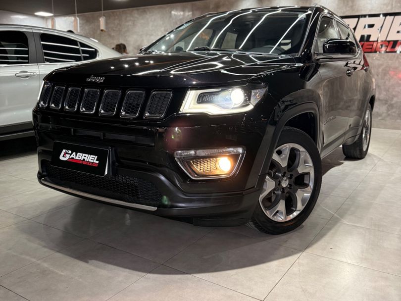 Jeep COMPASS LIMITED 2.0 4x2 Flex 16V Aut.