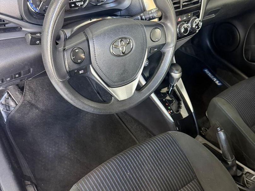 Toyota YARIS XL 1.3 Flex 16V 5p Aut.