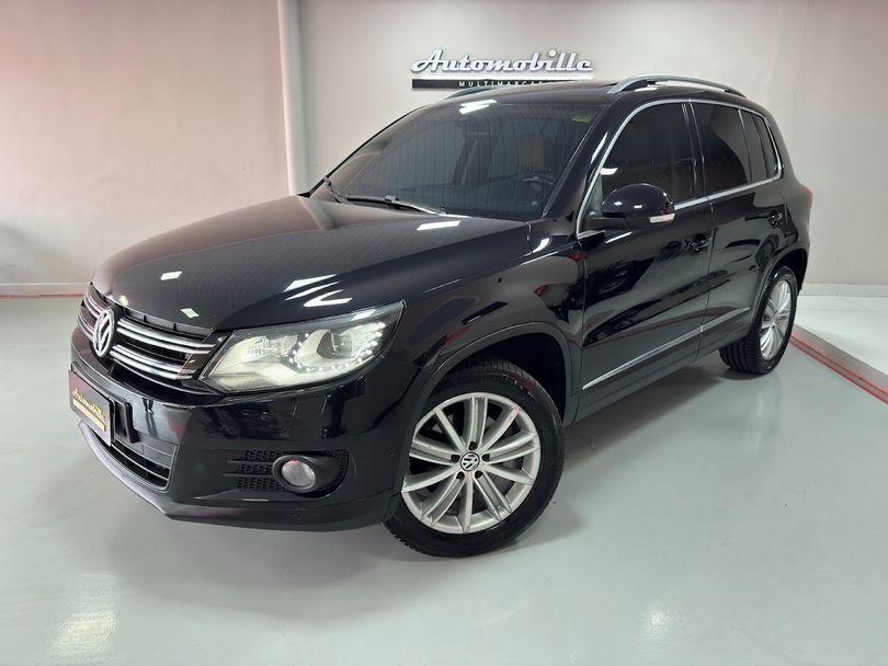 VolksWagen TIGUAN 2.0 TSI 16V 200cv Tiptronic 5p