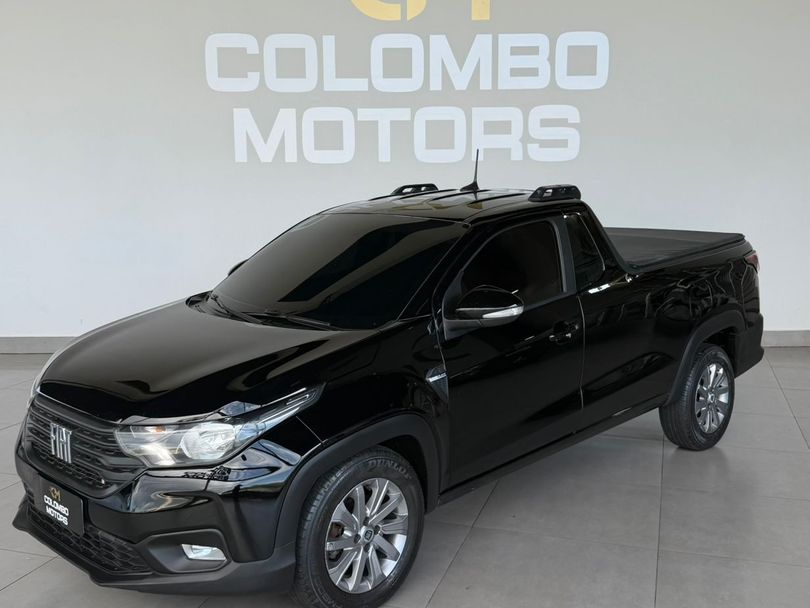 Fiat Strada Freedom 1.3 Flex 8V CD