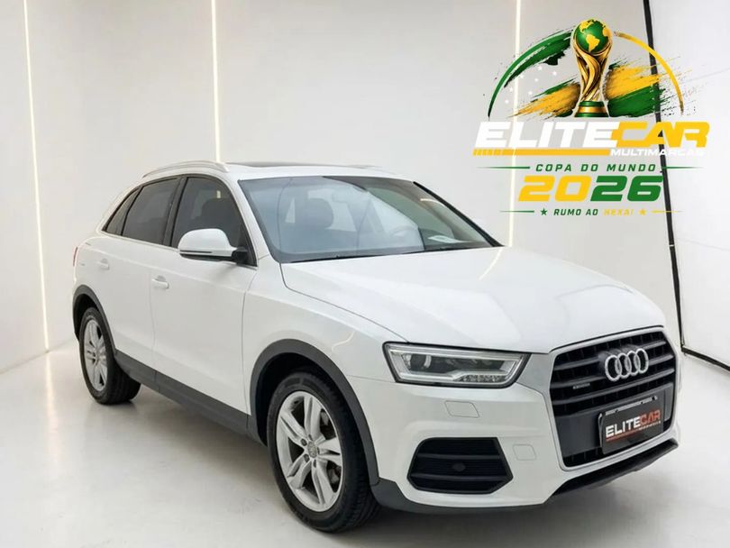 Audi Q3 2.0 TFSI Quat. 170/180cv S-tronic 5p
