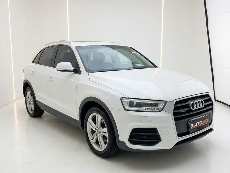 Audi Q3 2.0 TFSI Quat. 170/180cv S-tronic 5p