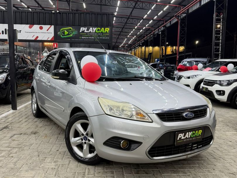 Ford Focus 2.0 16V/SE/SE Plus Flex 5p Aut.