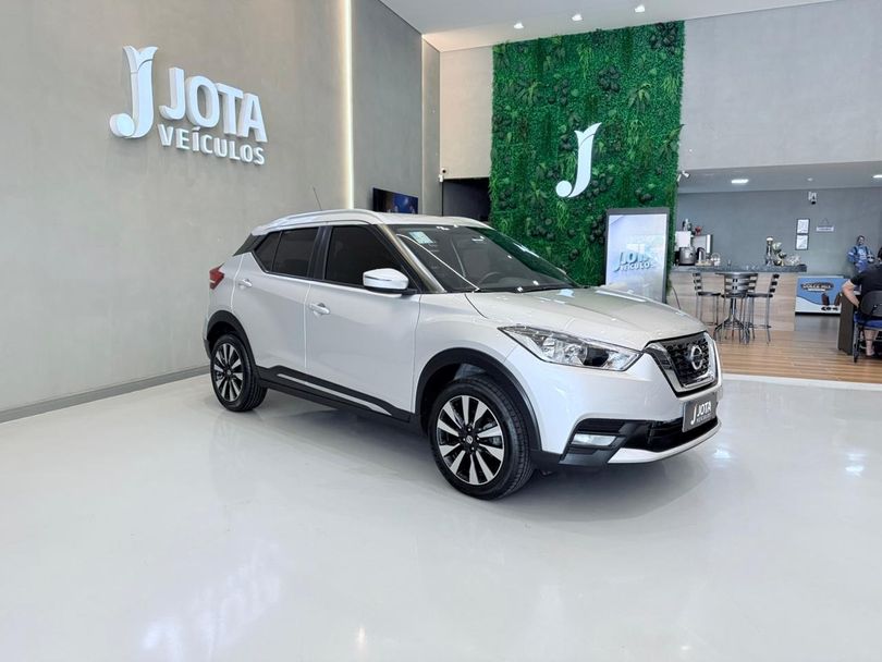 Nissan KICKS SV 1.6 16V FlexStar 5p Aut.