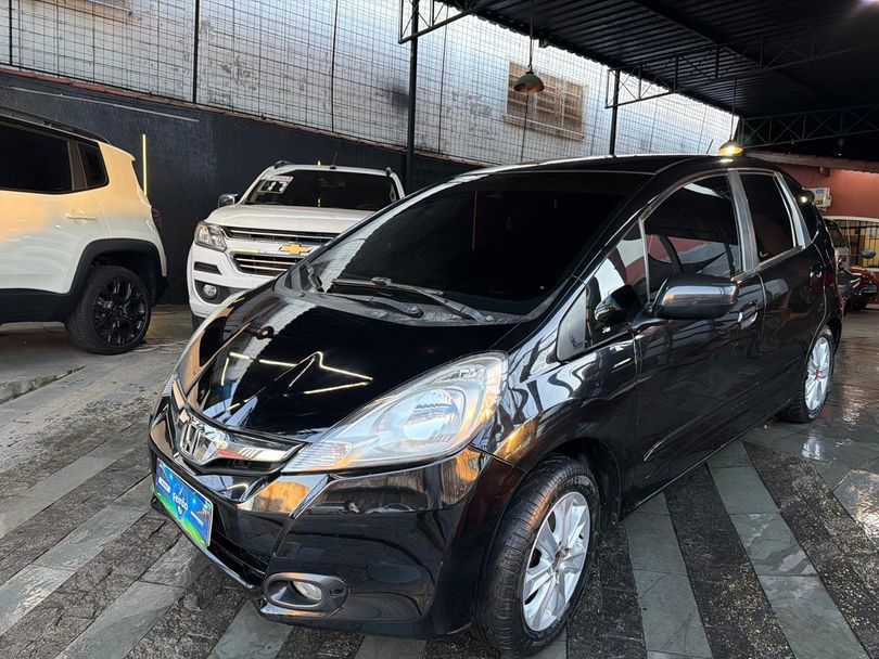 Honda Fit LX 1.4/ 1.4 Flex 8V/16V 5p Aut.