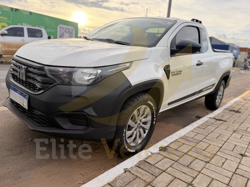 Fiat Strada Endurance 1.4 Flex 8V CS Plus
