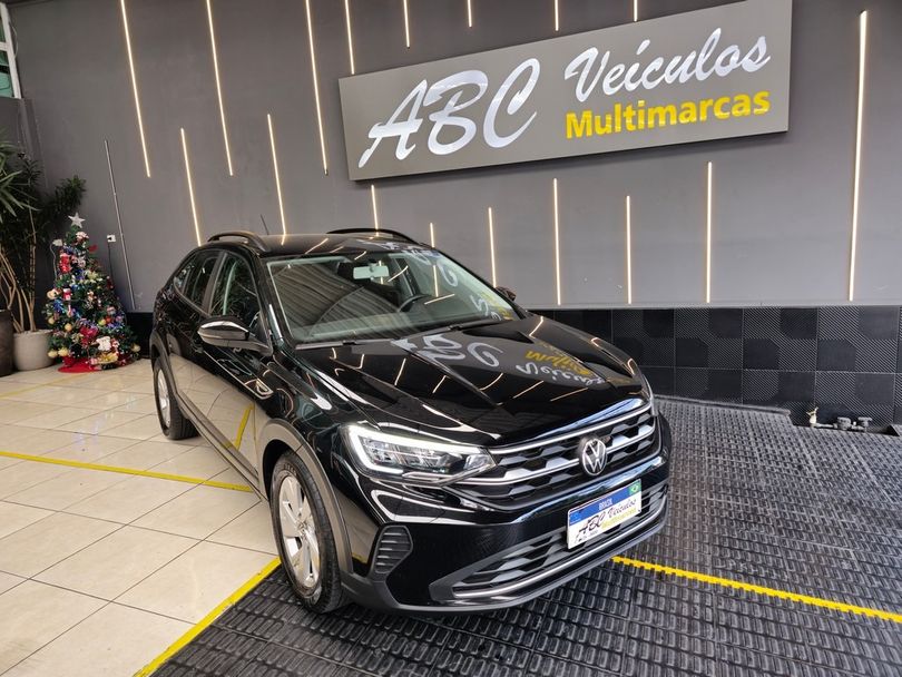 VolksWagen Nivus Comfortline 1.0 200 TSI Flex Aut.