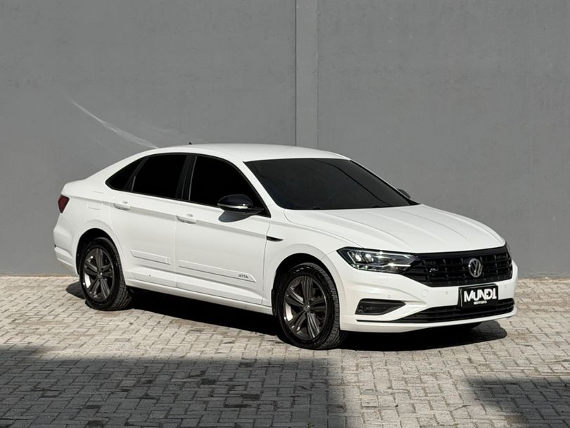 VolksWagen JETTA R-Line 250 TSI 1.4 Flex 16V Aut.