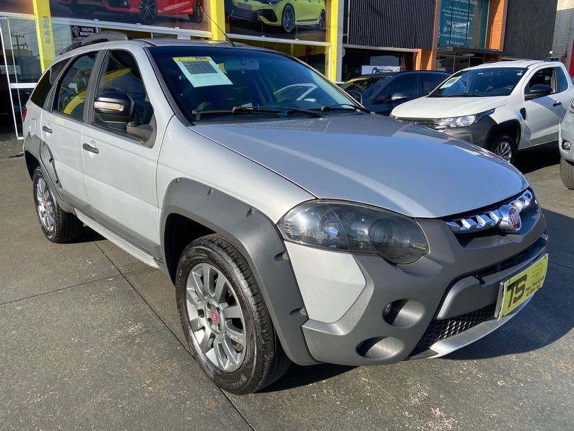 Fiat Palio Weekend Adventure LOCKER 1.8 Flex