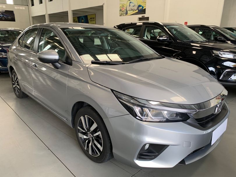 Honda CITY Hatchback EX 1.5 Flex 16V Aut.