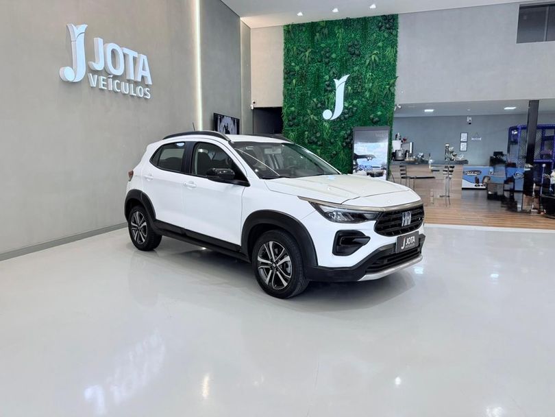 Fiat PULSE AUDACE Turbo 200  Aut. (Hibrído)