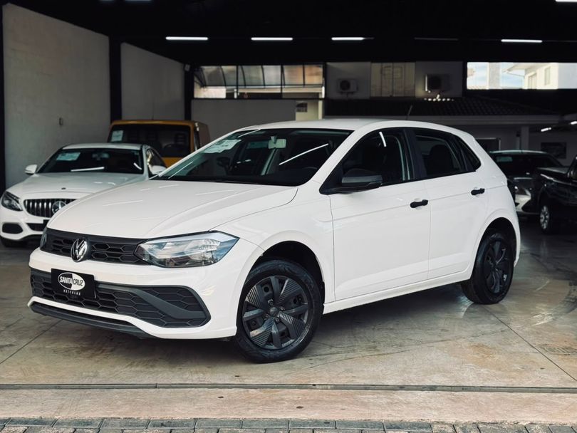 VolksWagen Polo 1.0 TSI Flex 12V 5p