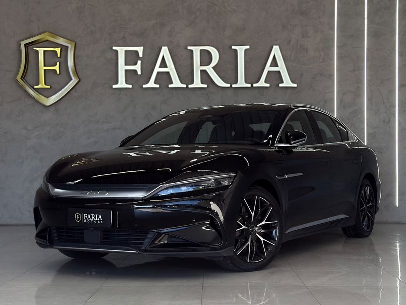 BYD Han EV  (Elétrico)