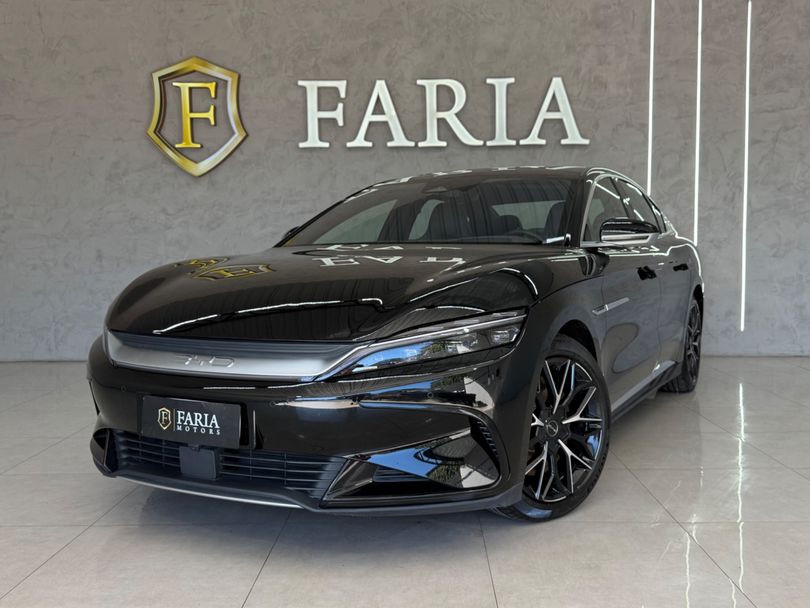 BYD Han EV  (Elétrico)