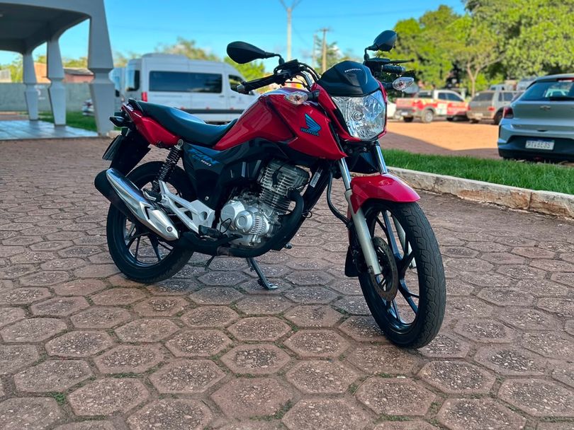 HONDA CG 160 FAN Flex