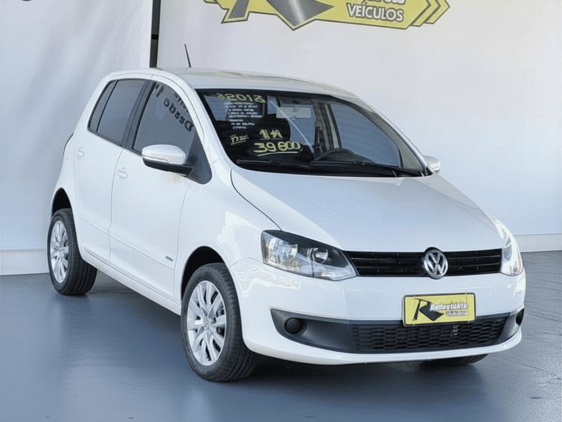 VolksWagen Fox 1.6 Mi Total Flex 8V 5p