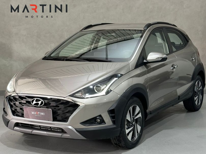 Hyundai HB20X Diamond 1.6 Flex 16V Aut.
