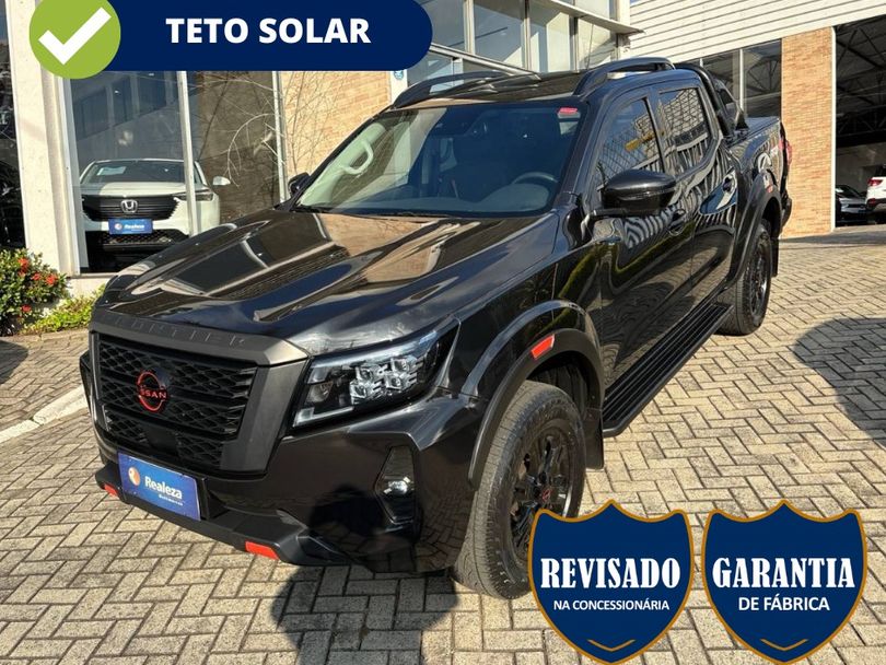 Nissan Frontier PRO4X CD 4x4 2.3 Bi-TB Die. Aut