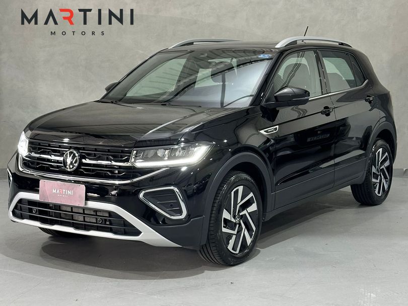 VolksWagen T-Cross Hig. 250 TSI 1.4 Flex 16V 5p Aut