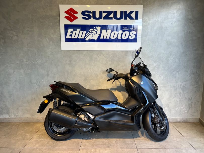 YAMAHA XMAX 250 CONNECTED 