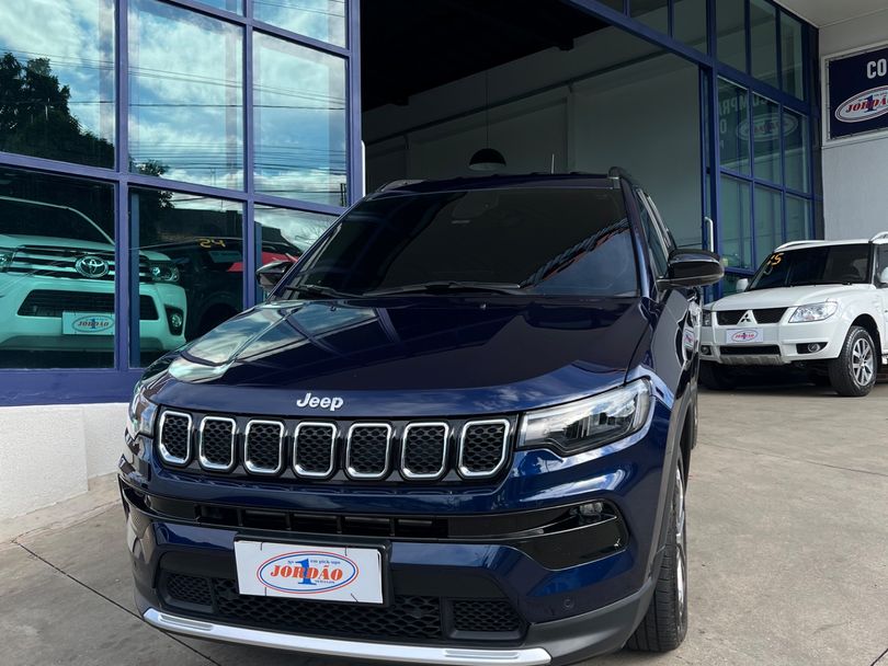 Jeep COMPASS LONG. T270 1.3 TB 4x2 Flex Aut.