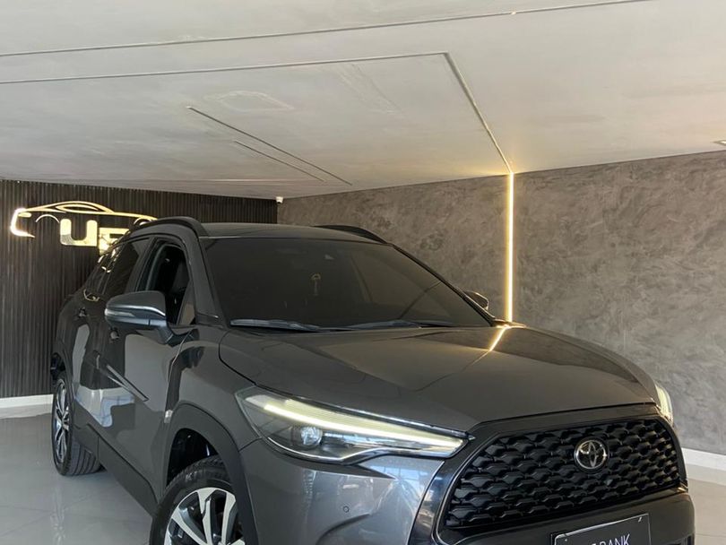 Toyota Corolla Cross XRE 2.0 16V Flex Aut.