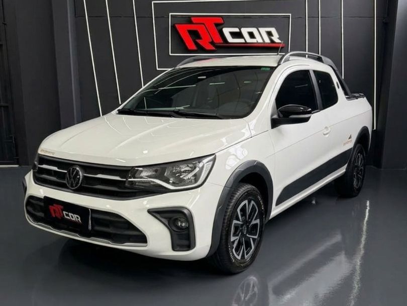 VolksWagen Saveiro Extreme 1.6 Flex 16V CD