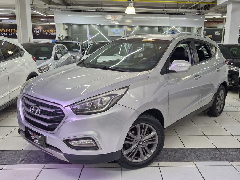 Hyundai ix35 GL 2.0 16V 2WD Flex Aut.