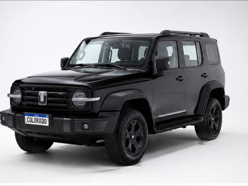 GWM Tank 300 2.0 16V AWD Aut.(Hibrido)