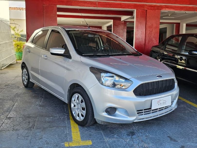 Ford Ka 1.0 SE/SE Plus TiVCT Flex 5p