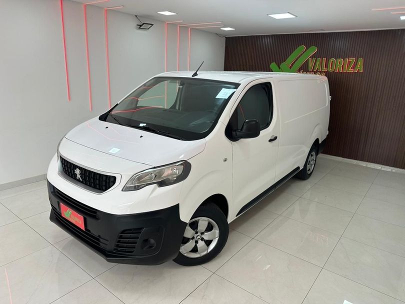 Peugeot Expert Cargo 1.5 Turbo Diesel