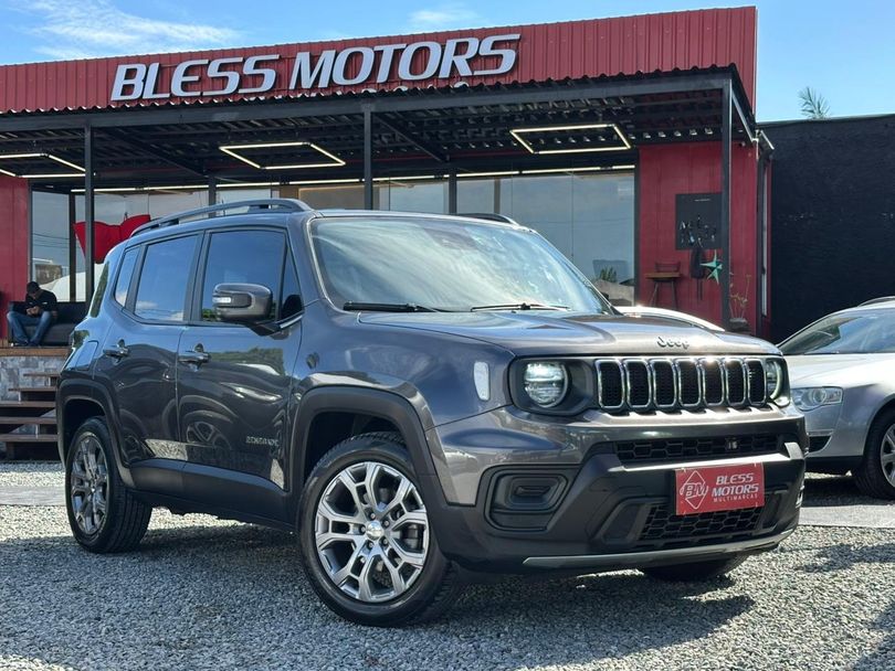 Jeep Renegade Long. T270 1.3 TB 4x2 Flex Aut.
