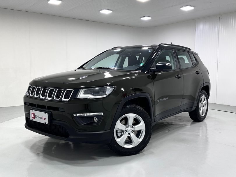 Jeep COMPASS SPORT 2.0 4x4 flex 16V Aut.