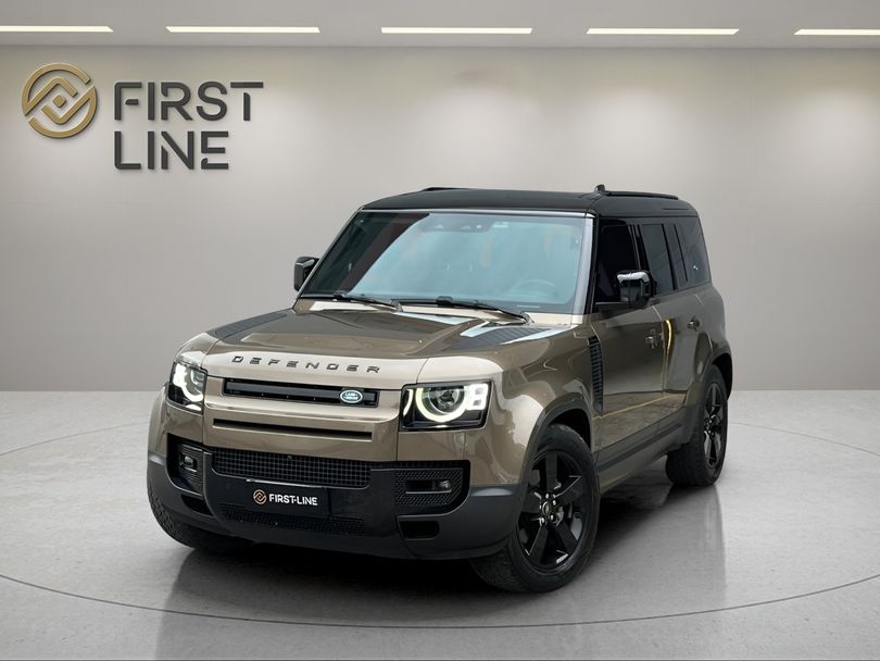 Land Rover Defender 110 2.0 Turbo HSE Si4 Aut.