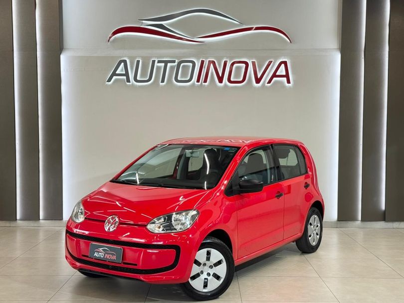 VolksWagen up! take 1.0 Total Flex 12V 5p