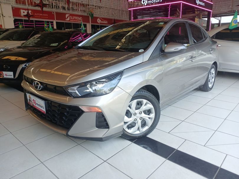 Hyundai HB20S Comfort Plus 1.0 Flex 12V Mec.