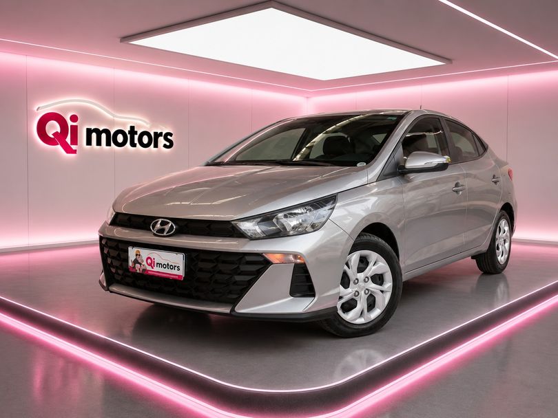 Hyundai HB20S Comfort Plus 1.0 Flex 12V Mec.