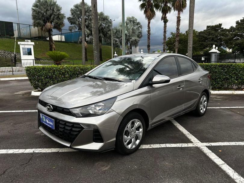 Hyundai HB20S Comfort Plus 1.0 Flex 12V Mec.