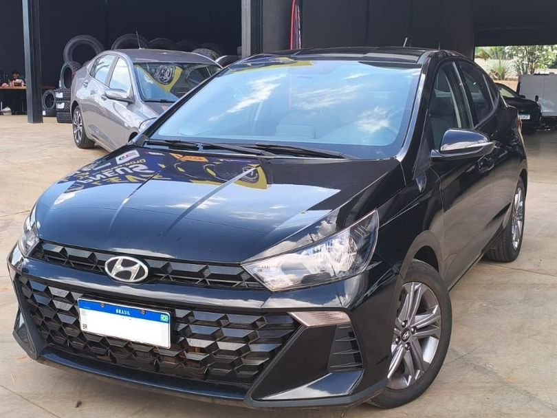 Hyundai HB20S Comfort Plus 1.0 TB Flex 12V Aut