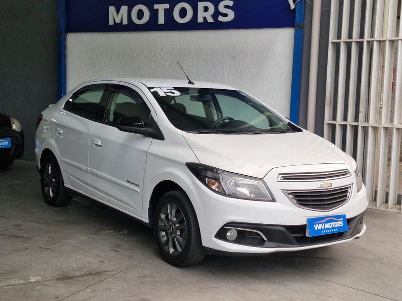 Chevrolet PRISMA Sed. ADVANT. 1.0 8V FlexPower 4p