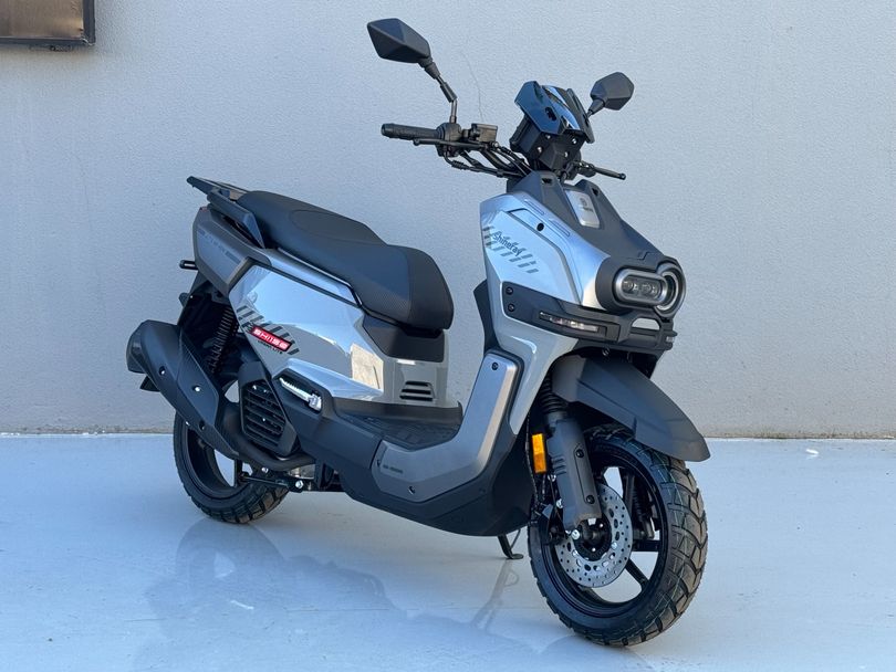  Cinza - 2026