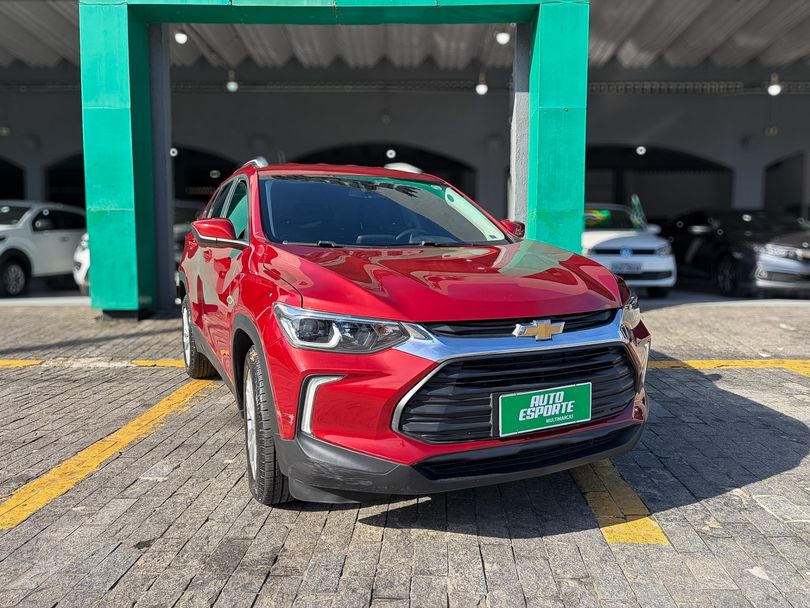 Chevrolet TRACKER LTZ 1.2 Turbo 12V Flex Aut.